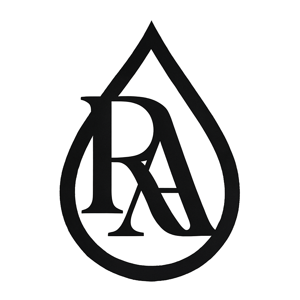 Rain Logo Watermark